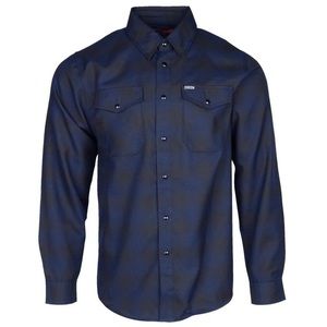 NIB Dixxon “Midnight 2023” flannel szM